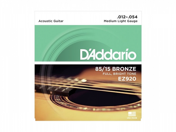 ENC VIOLAO ACO D ADDARIO 012 EZ920