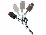 ESTANTE PRATO TAMA ROADPRO GIRAFA HC83BW