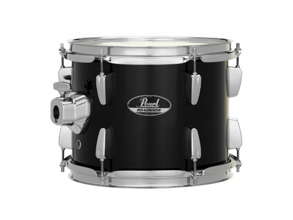 BATERIA PEARL ROADSHOW RS505M/C31  20/ 14/ 12 /10 /14X5,5 JET BLACK