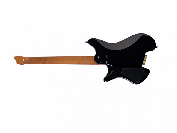 GUITARRA SEIZI KOI HEADLESS BLACK C/ BAG