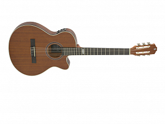 VIOLAO STRINBERG NYLON SL200C MGS MAHOGANY SATIN FLAT FOSCO