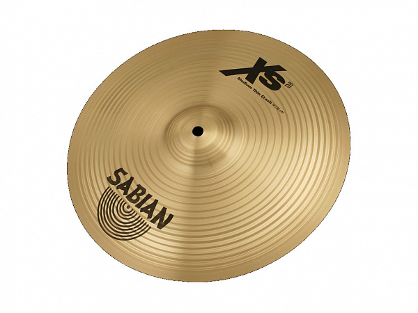 PRATO SABIAN 16 XS 20 MEDIUM THIN CRASH BR