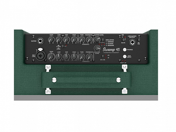 CUBO AMPLIFICADOR VOSSTORM GUITARRA SWAMP 45 - 250 WATTS