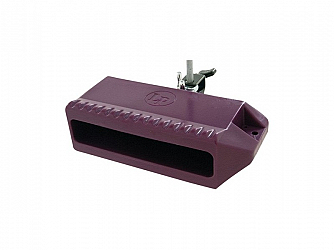 BLOCO LATIN PERCUSSION ROXO LP1209