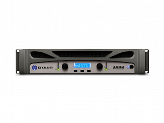AMPLIFICADOR CROWN XTI 4002 U 3200 WATTTS - BIVOLT