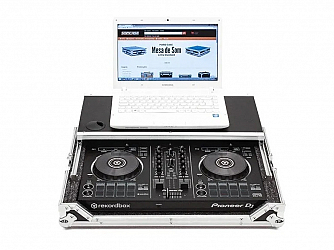 CASE SOMCASE CONTROLADORA DDJ RB /SB3 /DDJ 400 PLATAFORMA