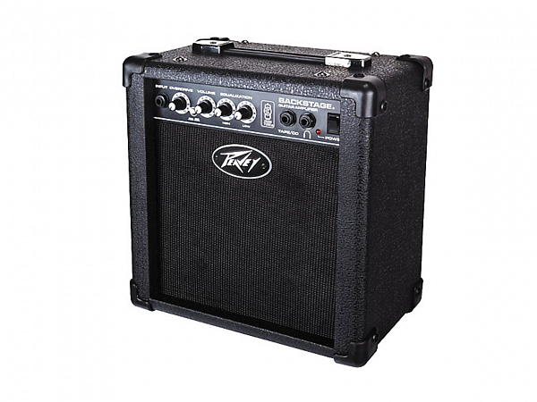 CUBO PEAVEY BACKSTAGE II - 110V - 07 WATTS