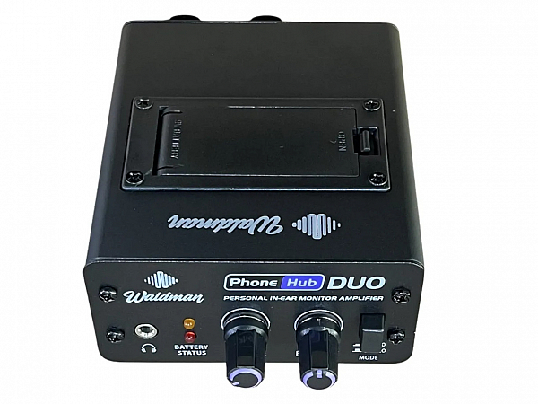 AMPLIFICADOR FONE WALDMAN PH-2  DUO