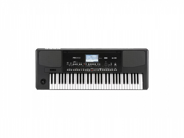 TECLADO KORG PA 300