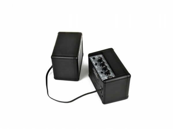 CUBO BLACKSTAR BAIXO 3W + CAIXA 3W FLY BASS PACK