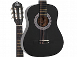 VIOLAO MYTH NYLON CLASSICO ACUSTICO MT39 BLACK VIOLAO MYTH NYLON CLASSICO ACUSTICO MT39 BLACK