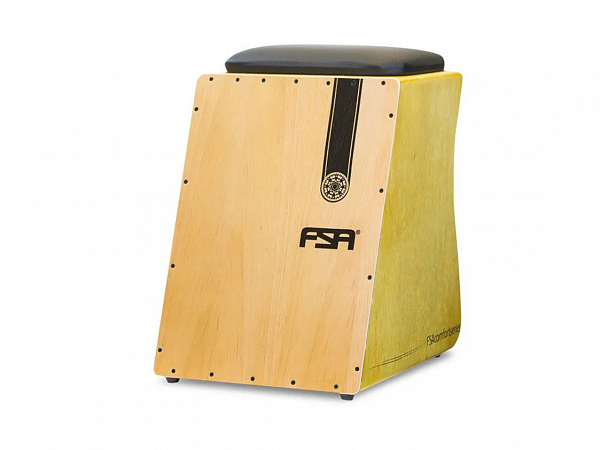 CAJON FSA COMFORT FCA 4501 BK ELETROACUSTICO