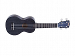 UKULELE MAHALO SOPRANO MK1TBK PRETO C/ CAPA