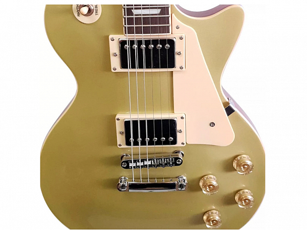 GUITARRA STRINBERG LES PAUL LPS230 GOLDEN