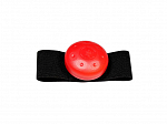 FOOT SHAKER LOUD PERCUSSION VERMELHO