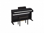 PIANO CASIO CELVIANO DIGITAL AP 270 BK PRETO