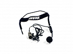 MICROFONE SHURE WH 20 HEADSET COM FIO XLR