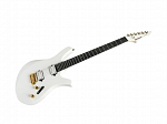GUITARRA DIVITONE SUPER STRATO DSG 10 AO SMART C/ EFEITOS ARCTIC ORE BRANCO C/ DOURADO