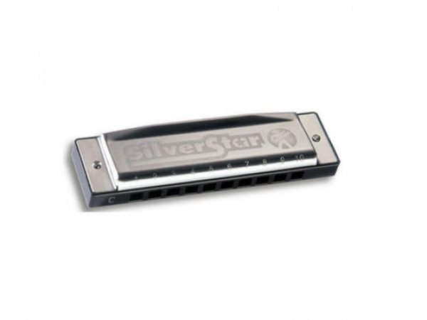 GAITA HOHNER SILVER STAR 504/20 G