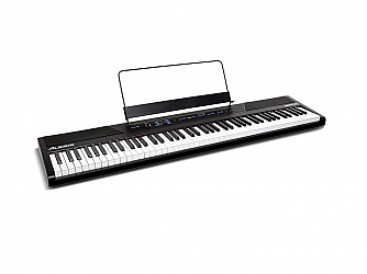 PIANO ALESIS DIGITAL RECITAL 88 TECLAS