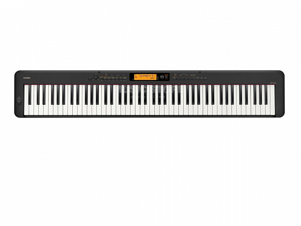 PIANO CASIO STAGE DIGITAL CDP S360 BK