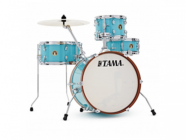 BATERIA TAMA CLUB JAM LJK48S AQB AQUA BLUE