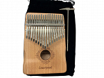 KALIMBA LIVERPOOL 17 TECLAS MAHOGANY