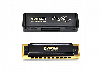 GAITA HOHNER CROSS HARP 565/20 A