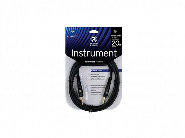 CABO PLANET WAVES INST PW GCS 20 6.09MT