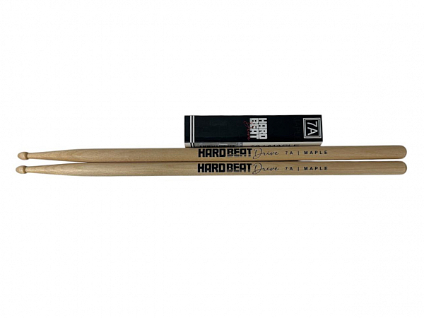 BAQUETA HARDBEAT 7A MAPLE