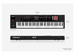 TECLADO ROLAND FA 07 WORSTATION 76 TECLAS