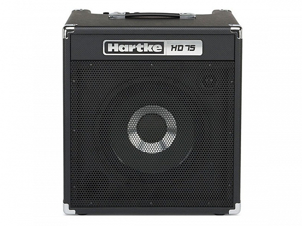 CUBO HARTKE BAIXO HD 75 - 75 WATTS