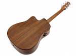 VIOLAO STRINBERG AÇO DIAMOND DD1C N NATURAL FOLK C/BAG
