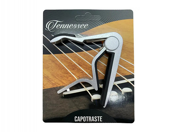 CAPOTRASTE TENNESSEE PRATA