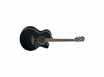 VIOLAO YAMAHA AÇO ELETRICO CPX 500 III BL