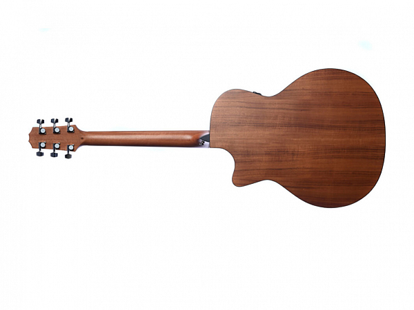VIOLAO SEIZI AÇO KAIZEN RYU KOA SATIN C/ BAG