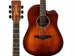 VIOLAO WALDMAN AÇO ELETRICO DCEX 1041 AMB AMBER - FOLK C/ BAG