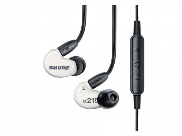 FONE SHURE EAR SE215M+SPE