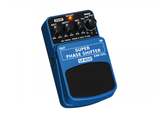 PEDAL BEHRINGER SP400 SUPER PHASE SHIFTER