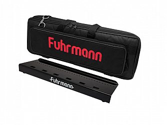 PEDALBOARD FUHRMANN PEQUENO PRETO PB4 PT