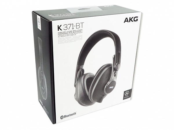 FONE AKG K 371 PROFESSIONAL STUDIO BLUETOOTH