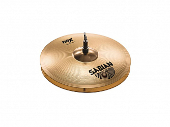 PRATO SABIAN 13 B8 X HIT HAT