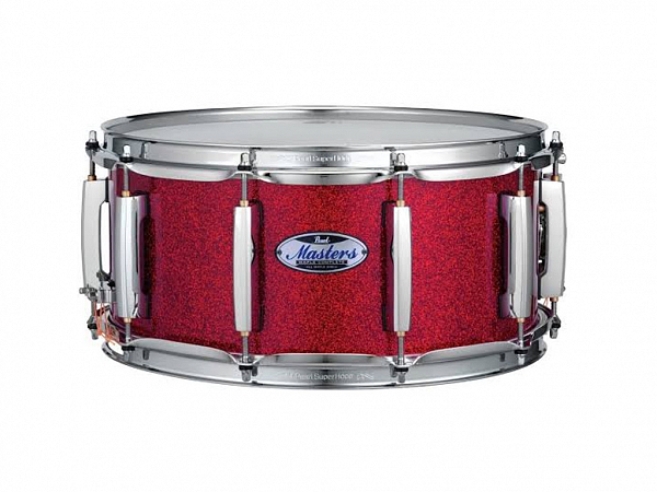 CAIXA BATERIA PEARL 14X6.5` MASTERS MCT1465S/C346 =