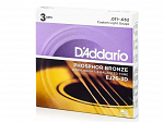 ENC VIOLAO ACO D ADDARIO 011 EJ26 