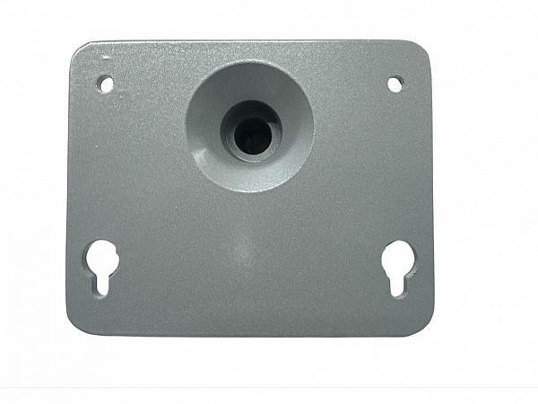 CLAMP ARTICULADO PAD ELETRONICO CSDRUMS CSDC 03 - CROMADO
