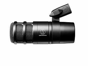 MICROFONE AUDIO TECHNICA CONDENSADOR AT 2040 PODCAST