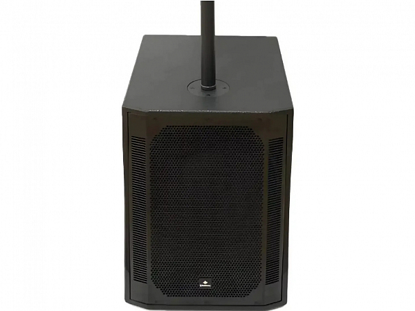 CAIXA WALDMAN SISTEMA TORRE AMPLIFICADO L1-1584 - 1000WTS - BLUETOOTH