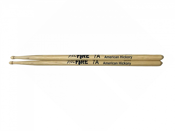 BAQUETA PRO FIRE 7A PONTA MAD HICKORY