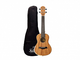 UKULELE KALANI CONCERTO 24 MAORI MOGNO KAL 400 CM C/ BAG