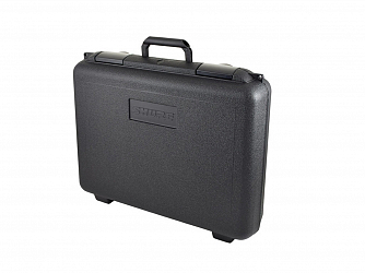 ESTOJO CASE RIGIDO ORIGINAL SHURE WA610 PARA MICROFONE SEM FIO